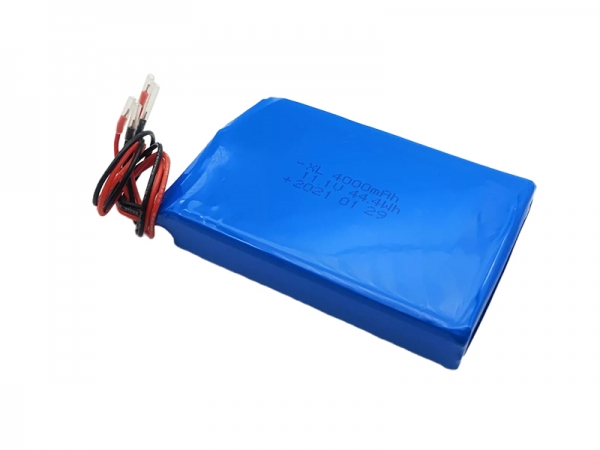 11.1V聚合物鋰電池|606090 11.1V 4000mAh